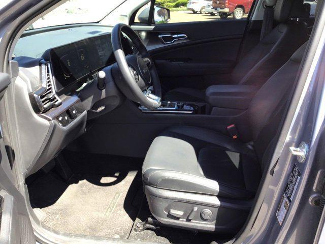 used 2024 Kia Sportage car, priced at $30,000