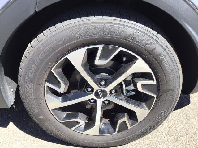used 2024 Kia Sportage car, priced at $30,000
