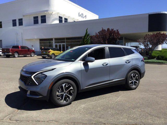 used 2024 Kia Sportage car, priced at $30,000