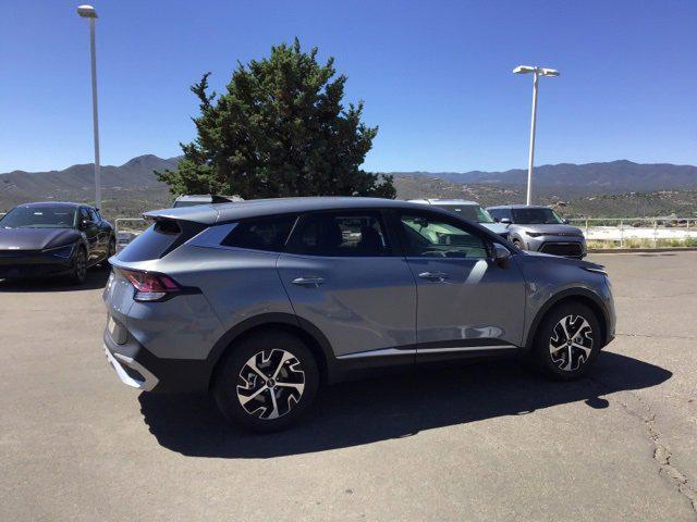 used 2024 Kia Sportage car, priced at $30,000