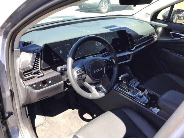 used 2024 Kia Sportage car, priced at $30,000