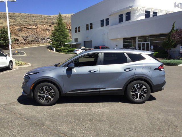 used 2024 Kia Sportage car, priced at $30,000