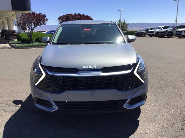 used 2024 Kia Sportage car, priced at $30,000