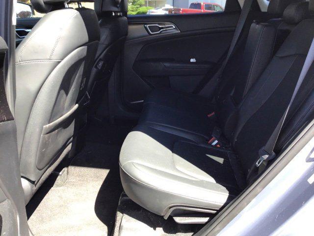 used 2024 Kia Sportage car, priced at $30,000