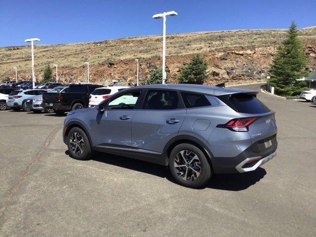 used 2024 Kia Sportage car, priced at $30,000