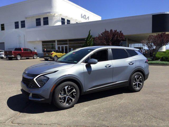 used 2024 Kia Sportage car, priced at $30,000