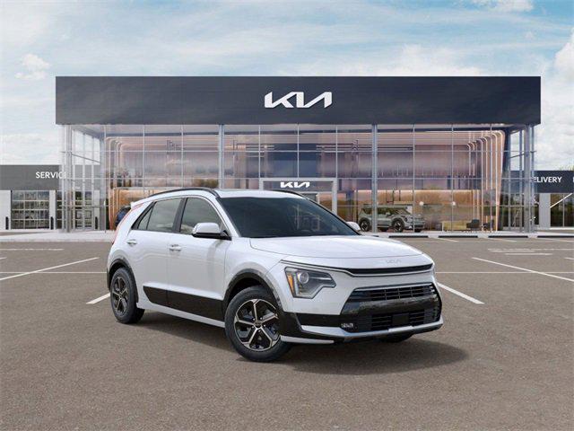 new 2025 Kia Niro car, priced at $33,630