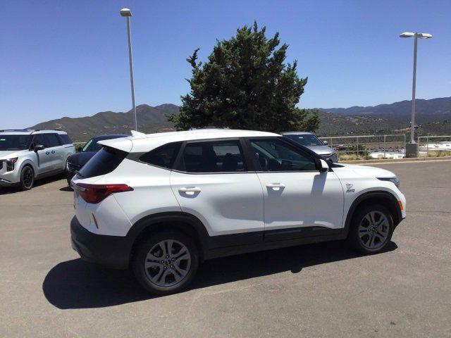 used 2022 Kia Seltos car, priced at $19,000