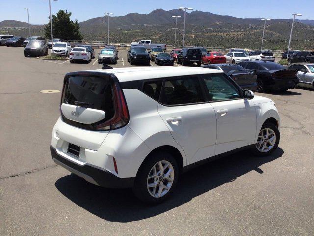 used 2023 Kia Soul car, priced at $19,000