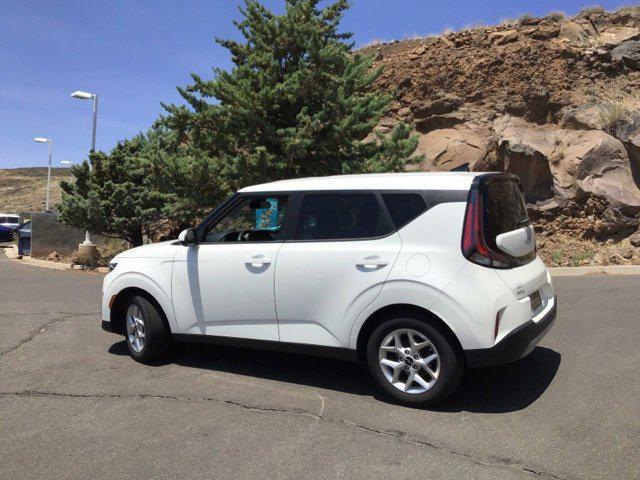 used 2023 Kia Soul car, priced at $19,000