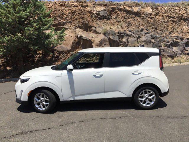 used 2023 Kia Soul car, priced at $19,000
