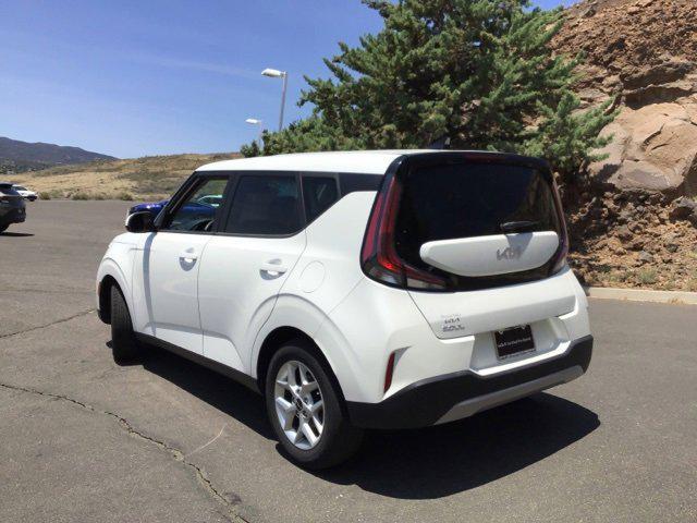 used 2023 Kia Soul car, priced at $19,000