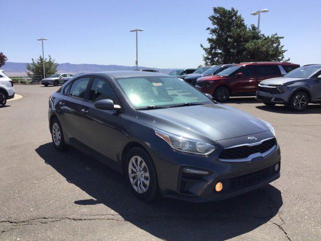 used 2019 Kia Forte car, priced at $12,033