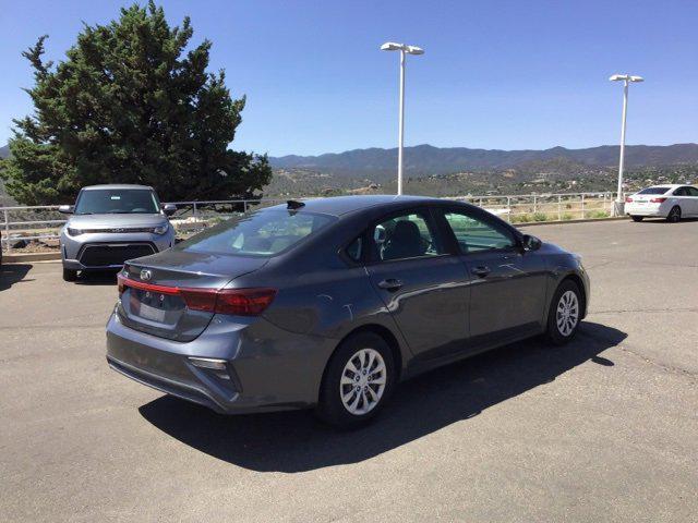 used 2019 Kia Forte car, priced at $12,033