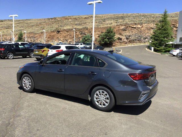 used 2019 Kia Forte car, priced at $12,033