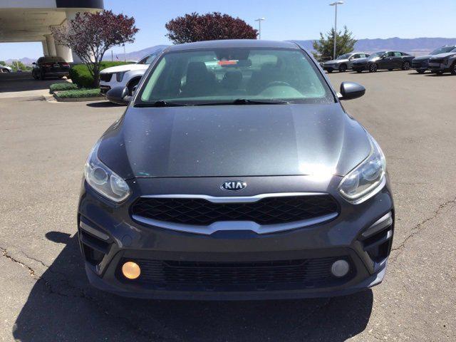 used 2019 Kia Forte car, priced at $12,033