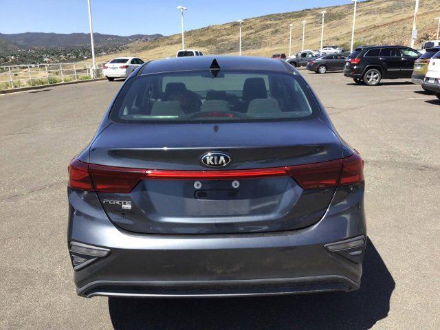 used 2019 Kia Forte car, priced at $12,033