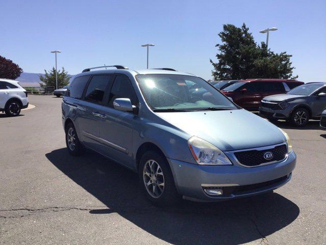 used 2014 Kia Sedona car, priced at $12,033