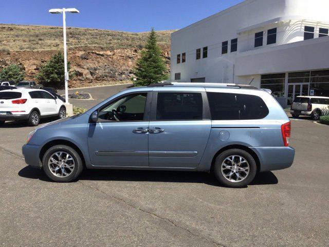used 2014 Kia Sedona car, priced at $12,033
