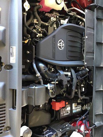 used 2023 Toyota Highlander car, priced at $46,000