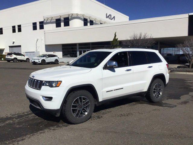 used 2019 Jeep Grand Cherokee car, priced at $21,987