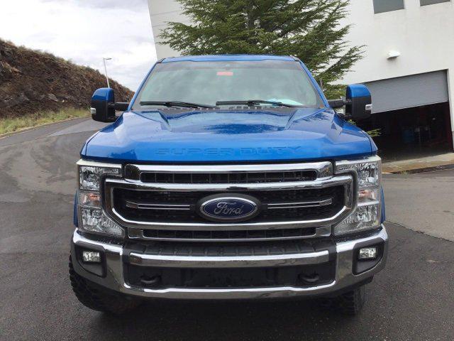 used 2021 Ford F-250 car, priced at $56,000