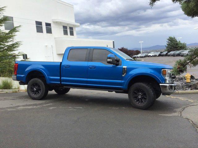 used 2021 Ford F-250 car, priced at $56,000