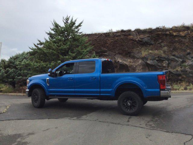 used 2021 Ford F-250 car, priced at $56,000