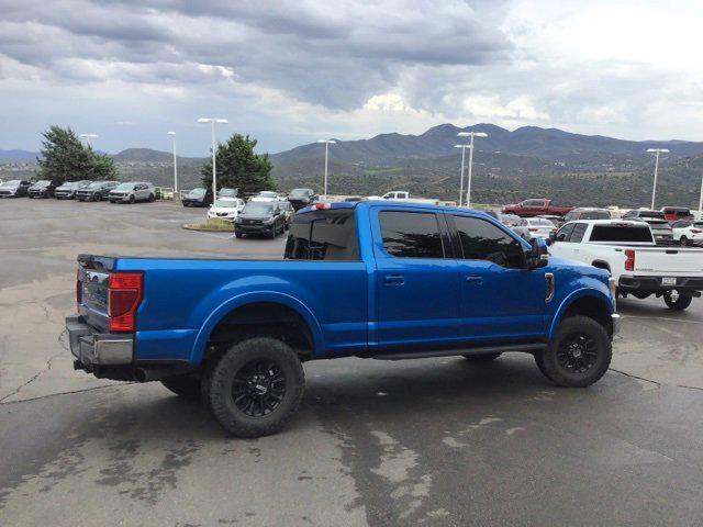 used 2021 Ford F-250 car, priced at $56,000