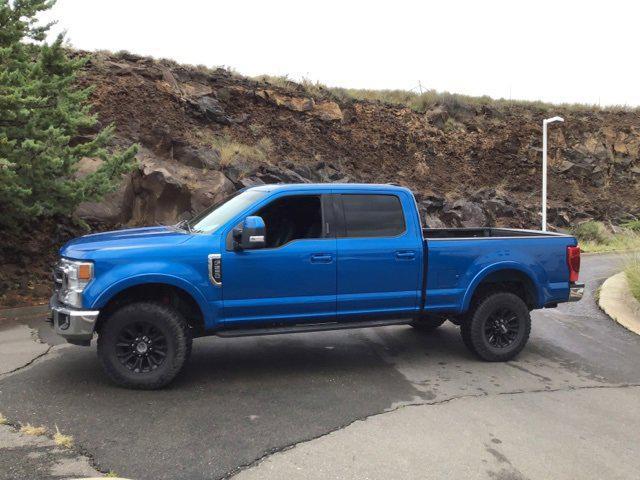 used 2021 Ford F-250 car, priced at $56,000