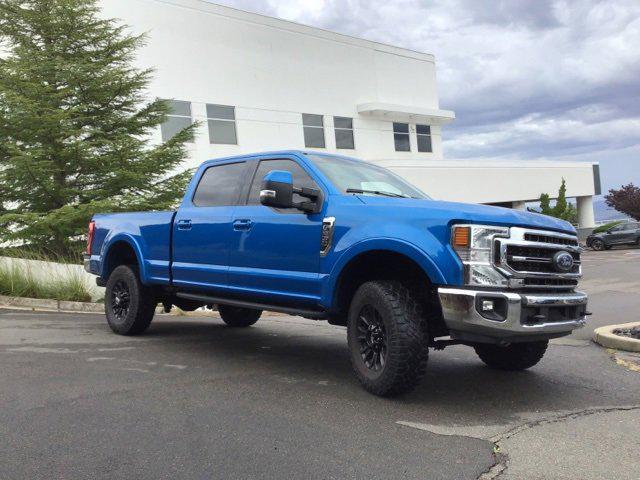 used 2021 Ford F-250 car, priced at $56,000