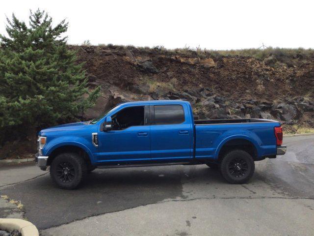 used 2021 Ford F-250 car, priced at $56,000