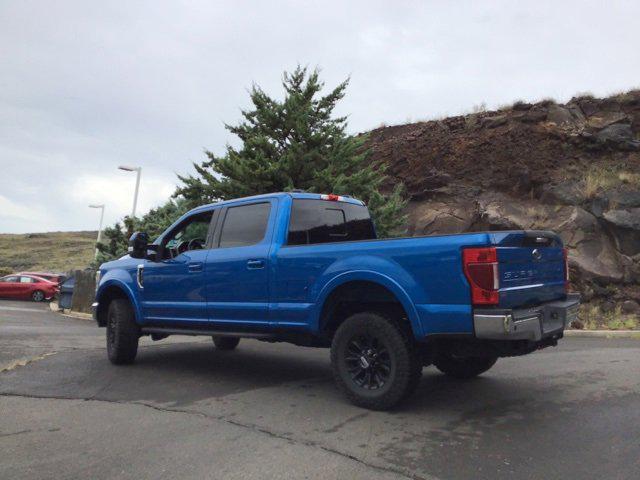 used 2021 Ford F-250 car, priced at $56,000