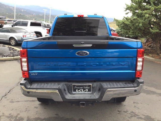 used 2021 Ford F-250 car, priced at $56,000
