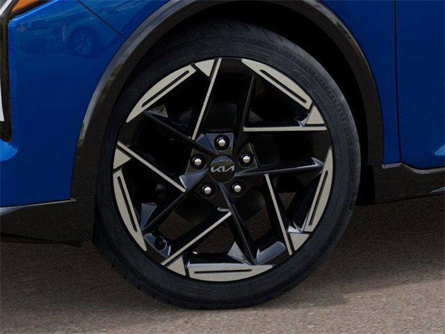 new 2025 Kia K4 car, priced at $27,265