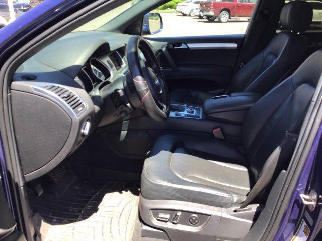 used 2015 Audi Q7 car, priced at $14,033