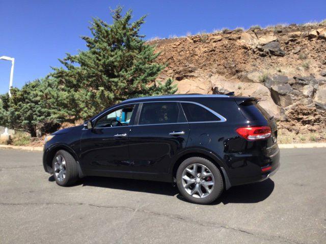 used 2016 Kia Sorento car, priced at $9,000