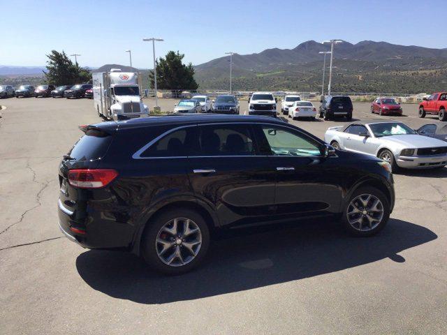 used 2016 Kia Sorento car, priced at $9,000