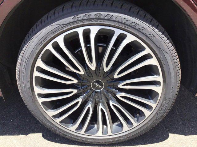 used 2020 Lincoln Aviator car, priced at $44,080
