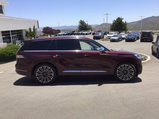 used 2020 Lincoln Aviator car, priced at $44,080