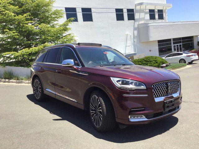 used 2020 Lincoln Aviator car, priced at $44,080