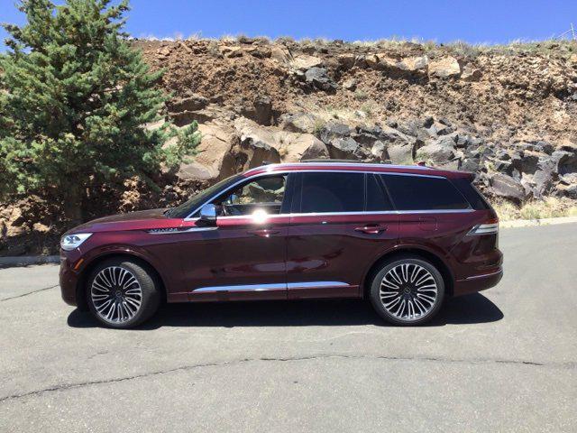 used 2020 Lincoln Aviator car, priced at $44,080