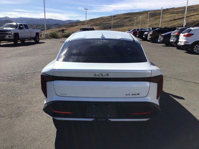 used 2025 Kia K4 car, priced at $25,033