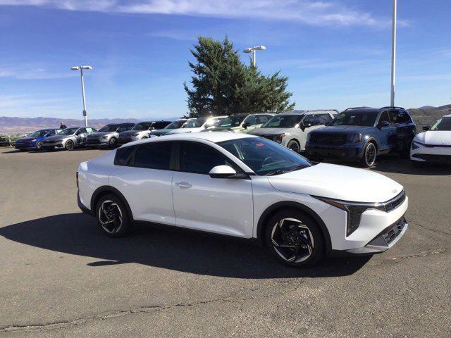 used 2025 Kia K4 car, priced at $25,033