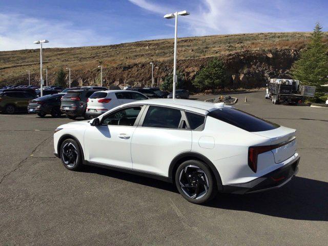 used 2025 Kia K4 car, priced at $25,033