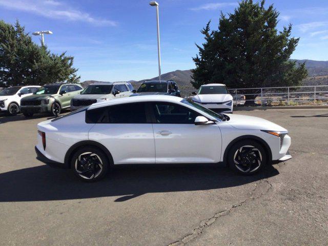 used 2025 Kia K4 car, priced at $25,033