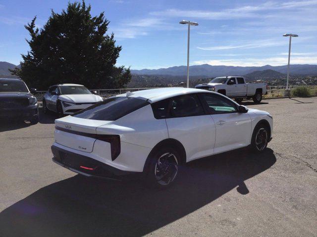 used 2025 Kia K4 car, priced at $25,033