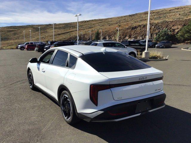 used 2025 Kia K4 car, priced at $25,033