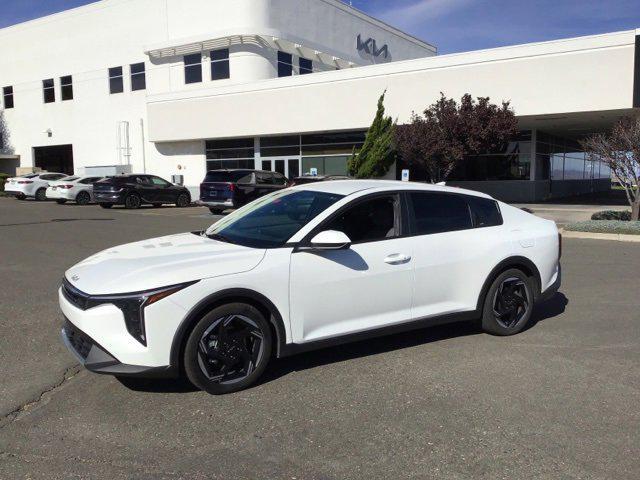 used 2025 Kia K4 car, priced at $25,033