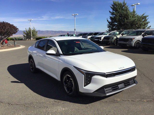 used 2025 Kia K4 car, priced at $25,033